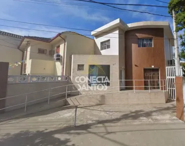 Casa com 2 Quartos à venda, 180m² no Marapé, Santos