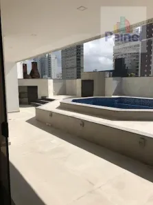 Cobertura com 4 Quartos à venda, 600m² no Boqueirão, Santos