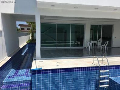 Casa de Condomínio com 5 Quartos à venda, 379m² no Maitinga, Bertioga