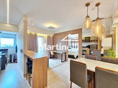 Apartamento com 1 Quarto à venda, 40m² no Jardim Sumaré, Ribeirão Preto