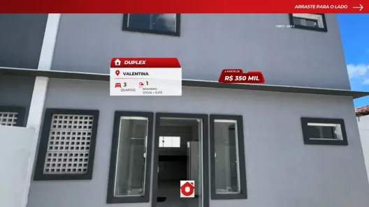 Casa com 3 Quartos à venda, 65m² no Valentina de Figueiredo, João Pessoa