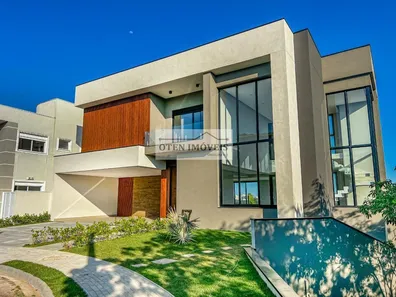 Casa de Condomínio com 4 Quartos à venda, 413m² no Condomínio Residencial Montserrat, São José dos Campos