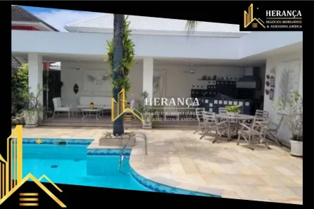 Casa de Condomínio com 4 Quartos à venda, 504m² no Barra da Tijuca, Rio de Janeiro