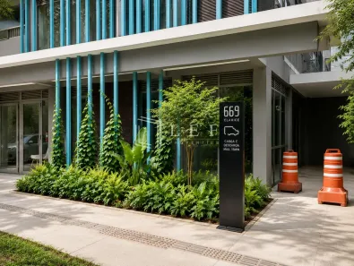 Sala Comercial à venda, 325m² no Indianópolis, São Paulo