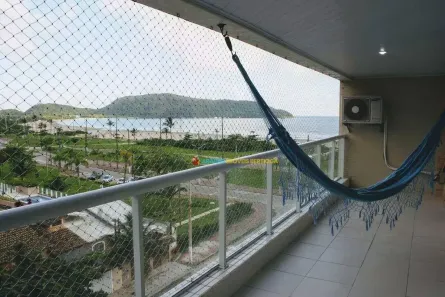 Apartamento com 2 Quartos à venda, 79m² no Indaiá, Bertioga