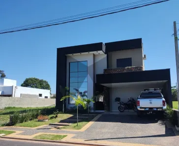 Sobrado com 4 Quartos à venda, 220m² no Residencial Village Damha, Araraquara