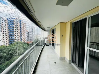 Apartamento com 3 Quartos à venda, 142m² no Vila Mascote, São Paulo