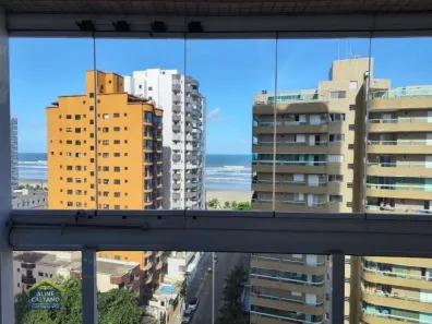 Apartamento com 3 Quartos à venda, 124m² no Aviação, Praia Grande