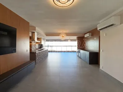 Apartamento com 3 Quartos para alugar, 192m² no Vila do Golf, Ribeirão Preto