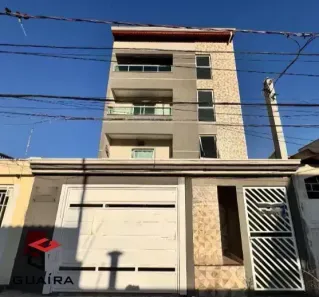 Cobertura com 3 Quartos à venda, 153m² no Vila Valparaíso, Santo André