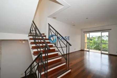 Casa de Condomínio com 4 Quartos para alugar, 550m² no Jardim Morumbi, São Paulo