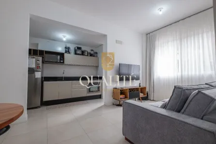 Apartamento com 1 Quarto à venda, 46m² no Centro, Florianópolis