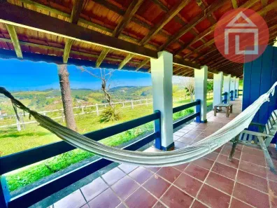 Fazenda/Sítio com 3 Quartos à venda, 220m² no Boa Vista, Atibaia