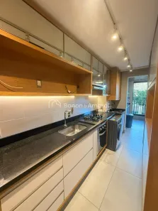 Apartamento com 2 Quartos para alugar, 84m² no Taquaral, Campinas
