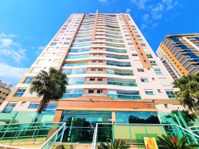 Apartamento com 3 Quartos à venda, 122m² no Cidade Industrial, Curitiba
