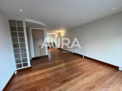 Apartamento com 3 Quartos para venda ou aluguel, 191m² no Jardim Europa, São Paulo