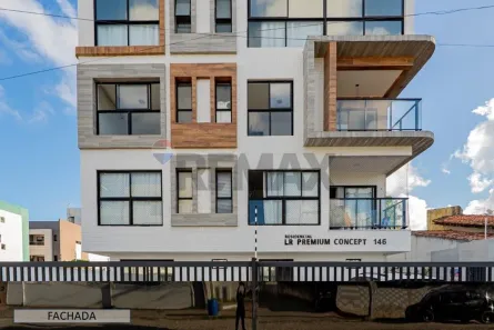 Cobertura com 3 Quartos à venda, 109m² no Bancários, João Pessoa