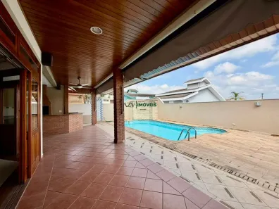 Casa de Condomínio com 3 Quartos para alugar, 330m² no Jardim das Colinas, São José dos Campos