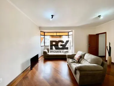 Apartamento com 3 Quartos à venda, 117m² no Boqueirão, Santos
