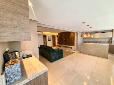 Apartamento com 3 Quartos à venda, 168m² no Setor Oeste, Goiânia