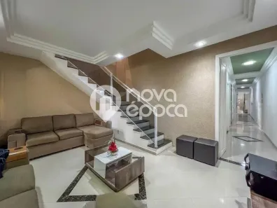Casa com 3 Quartos à venda, 321m² no Tijuca, Rio de Janeiro
