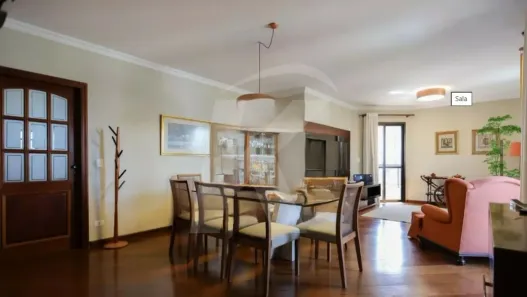 Apartamento com 3 Quartos à venda, 216m² no Santana, São Paulo