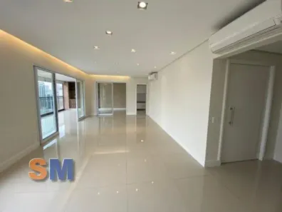 Apartamento com 4 Quartos para venda ou aluguel, 193m² no Vila Nova Conceição, São Paulo