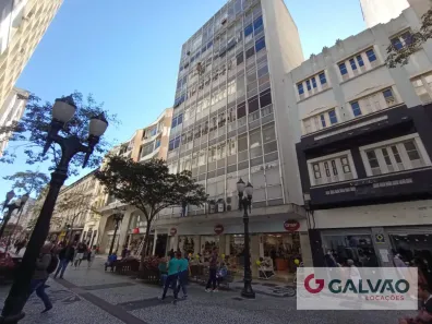 Sala Comercial para alugar, 32m² no Centro, Curitiba