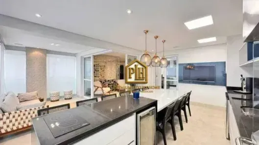 Apartamento com 3 Quartos à venda, 165m² no Cidade Mãe do Céu, São Paulo