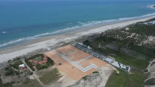 Lote/Terreno à venda, 250m² no , Trairi
