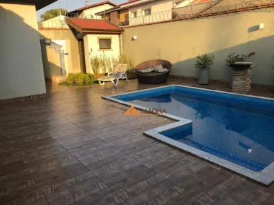 Casa com 4 Quartos à venda, 398m² no City Ribeirão, Ribeirão Preto