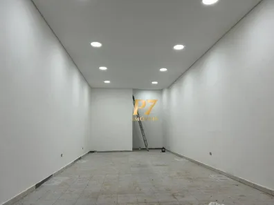 Ponto Comercial para alugar, 50m² no Centro, Santo André