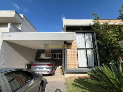 Casa de Condomínio com 3 Quartos à venda, 138m² no Residencial Vila Romana, Pindamonhangaba
