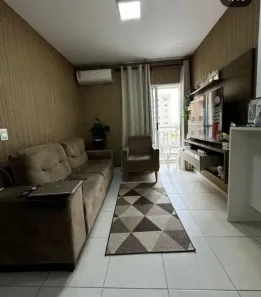 Apartamento com 2 Quartos à venda, 56m² no Carumbé, Cuiabá