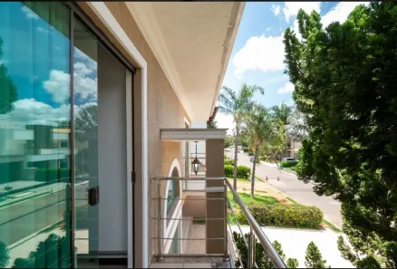 Casa de Condomínio com 4 Quartos à venda, 290m² no Jardins Atenas, Goiânia
