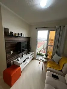 Apartamento com 2 Quartos à venda, 54m² no Vila Metalúrgica, Santo André