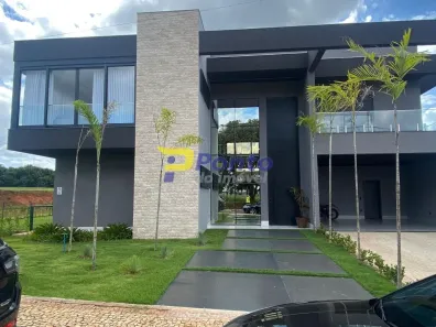 Casa de Condomínio com 5 Quartos à venda, 580m² no Residencial Vitória I, Lagoa Santa