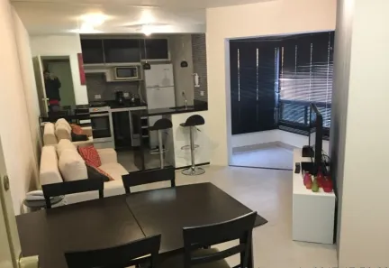 Flat com 2 Quartos para alugar, 60m² no Jardim Paulista, São Paulo
