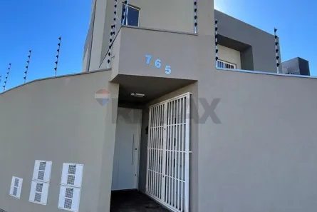 Apartamento com 1 Quarto à venda, 37m² no Jardim Flórida, Franca