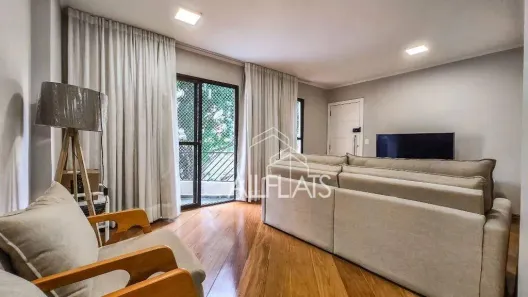 Apartamento com 2 Quartos à venda, 78m² no Vila Olímpia, São Paulo