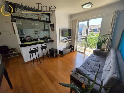 Apartamento com 2 Quartos à venda, 52m² no Lapa de Baixo, São Paulo