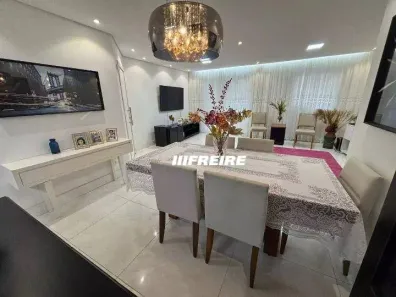 Apartamento com 3 Quartos à venda, 104m² no Centro, São Bernardo do Campo