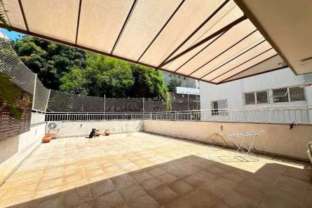 Cobertura com 4 Quartos à venda, 336m² no Santo Antônio, Belo Horizonte