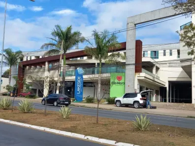 Ponto Comercial para alugar, 33m² no Lundcea, Lagoa Santa