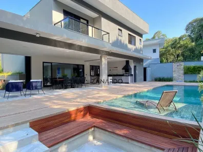 Casa de Condomínio com 5 Quartos à venda, 460m² no Riviera, Bertioga