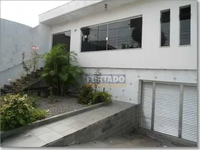 Casa com 4 Quartos à venda, 350m² no Vila Assunção, Santo André