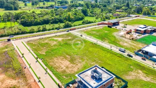 Lote/Terreno à venda, 540m² no Lomba Grande, Novo Hamburgo