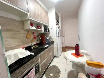 Apartamento com 2 Quartos à venda, 59m² no Jardim Santa Inês III, São José dos Campos