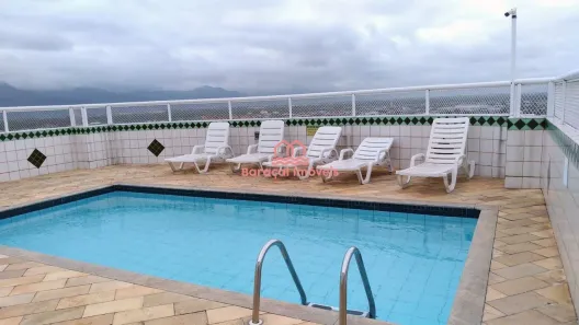 Apartamento com 1 Quarto à venda, 45m² no Ocian, Praia Grande