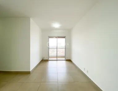 Apartamento com 3 Quartos para alugar, 74m² no Ribeirânia, Ribeirão Preto